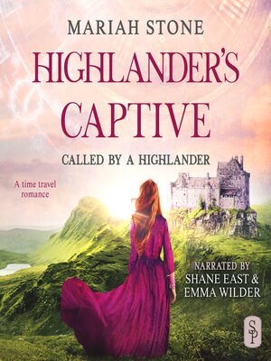 cover image of Highlander's Captive